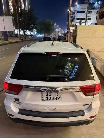 جيب 2012 وارد امريكي.
من امريكا كلين تايتل.
بيها بوارد فقط.
سيارة كاملة مابيهة نقص.
مكينة كير كهربائيات كفالة.
ماشية 273km الف.
فول مواصفات قمارة حديد.
سونار جديد موجود عندي.

السعر 158$ فقط.
الموقع بغداد. زيونة.
رقم بغداد تحويل مباشر.
للاستفسار اكثر الاتصال او مراسلة واتساب:-

***********
