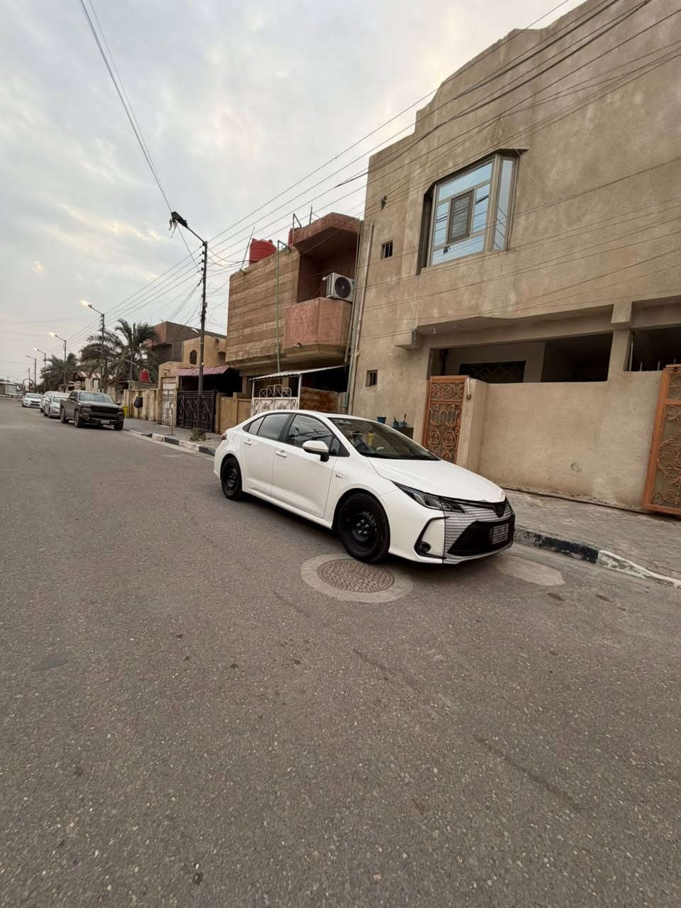 سلام وعليكم كورلا موديل 2025 مال اقصاد باسمي سياره فول مواصفات هايبرد. تجمع صيني عنوان سياره بصره سعر 145 $ ‭0773 215 8219‬ 
مكلف بلنشر
