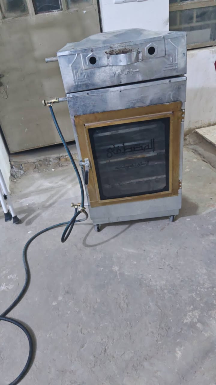 للبيع
الفرن تفصال مفصلية ب١١٥ رايديه ب ٨٠ وبيه مجال 
البريمز ب٣٥ 
الطباخ ٥٥ 
الأسعار بيهم مجال بسيط العنوان بغداد حي النصر


**إذا كنت صاحب هذا الإعلان وتريد حذفه لأي سبب، رجاءا أرسل رسالة إلى الدعم الفني**