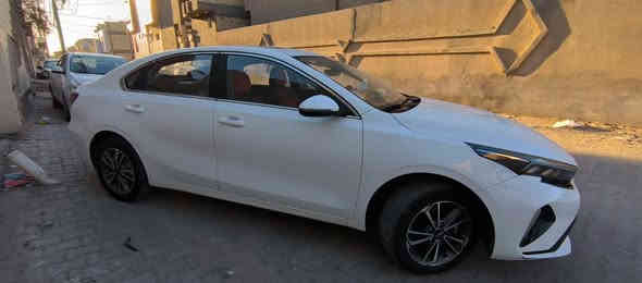 كيا K3
مديل 2024
ماشيه 31 الف
مكفوله كفاله عامه
عدا ملاحضات بسيطه جدا
***********
