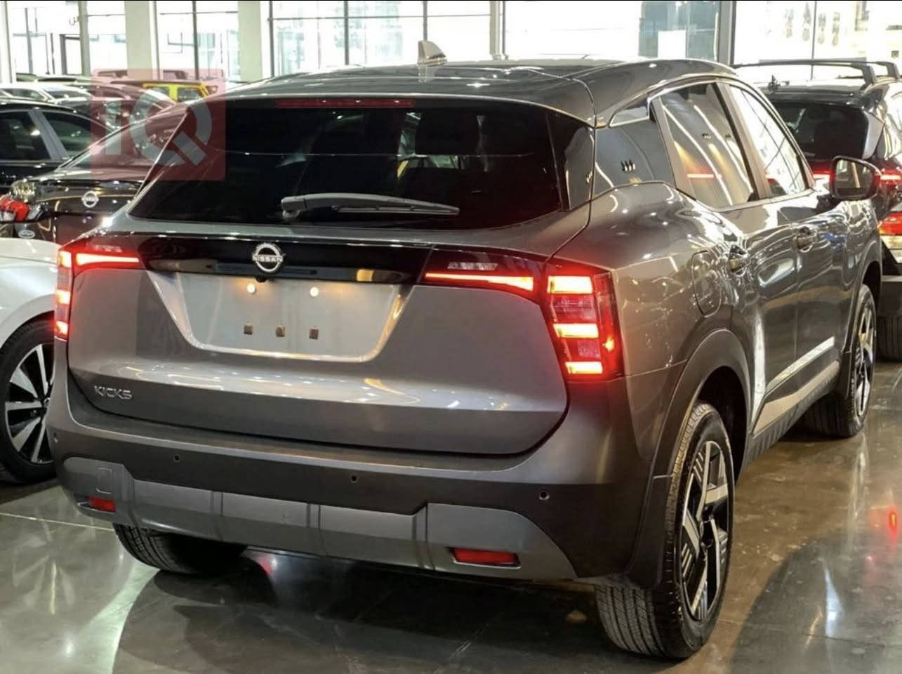 Nissan kicks 2025
مواصفات Sv
8 الف مایل ماشیة  
بجم کبس 
   1 قطعة سبوغ  
 ارباک %100 سلیم
سعر :167$
مکان اربیل شرکة المسار اربیل 
*********** واتساب موجود
