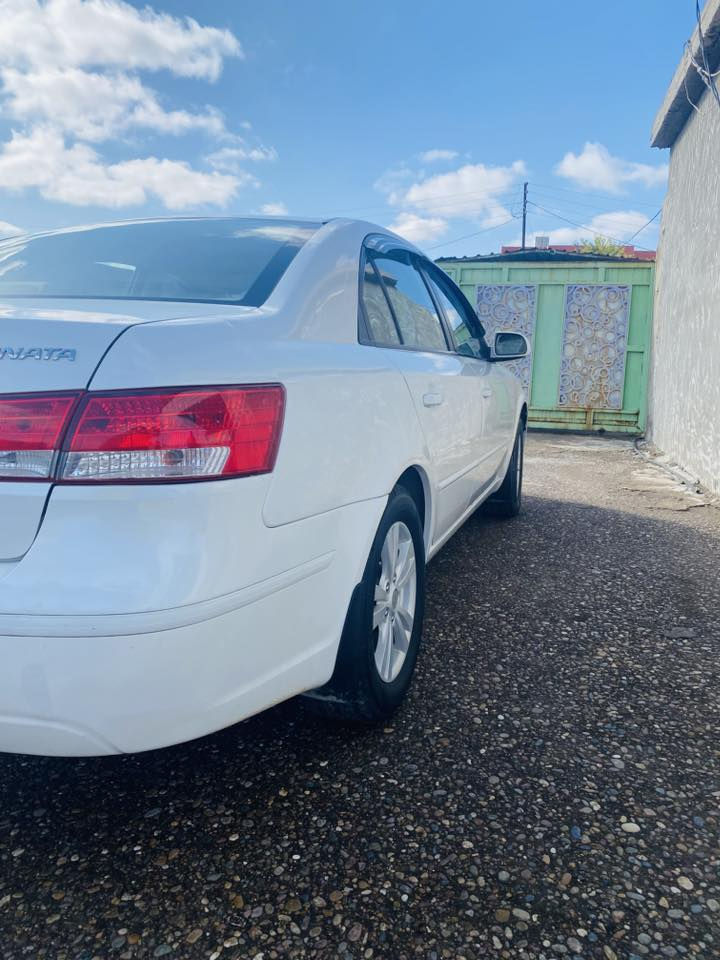 �🔥 فرصة ما تتعوّض – للبيع هيونداي سوناتا 2009 🔥🚗
سيارة بلاديه 100%
❌ ما بيها صبغ
❌ ما بيها ولا قطعة
✔️ نظيفة استعمال شخصي
✔️ فحص كامل بأي مكان يريده المشتري

💰 السعر: 150 ورقة (بيها مجال )
📍 الموقع: [صلاح الدين /بلد ]
📞 الاتصال: [   ‭0781 251 1561‬  ]

اللي يعرف قيمة السوناتا النظيفة لا يفوّت هالفرصة

م / مكلف بالنشر اتصل وبيك خير وتدلل
