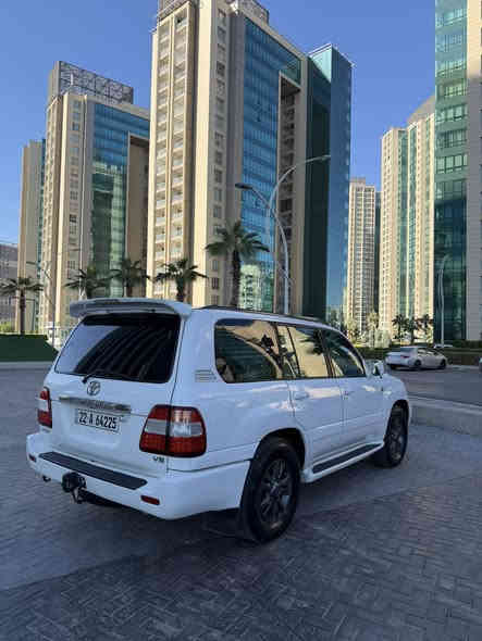 لاندكروز استراد خاص
VXR - 8v  موديل ٢٠٠٤ 

سياره صبخ عام بدون حوادث  

كير مكينه نضيف  داخل سياره جديد

رقم و سنويه جديد 

بنزين + غاز 

دبل تانكي

مكان اربيل. خبات

السعر   148  ورقه 

***********        كورك   واتساب

***********.    اسيا
