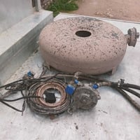 منظومه مال غاز والتانكي للبيع 07517113327