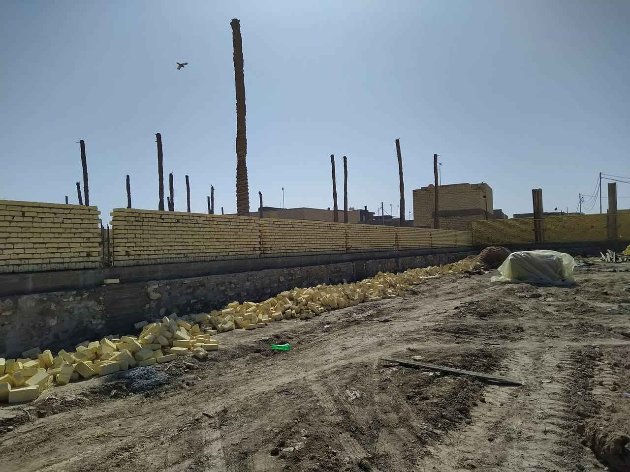 جزء من عملي إنشاء الله بنال عجابكم شغل بلوك حجر طابوق هاذا رقم الهاتف ***********
