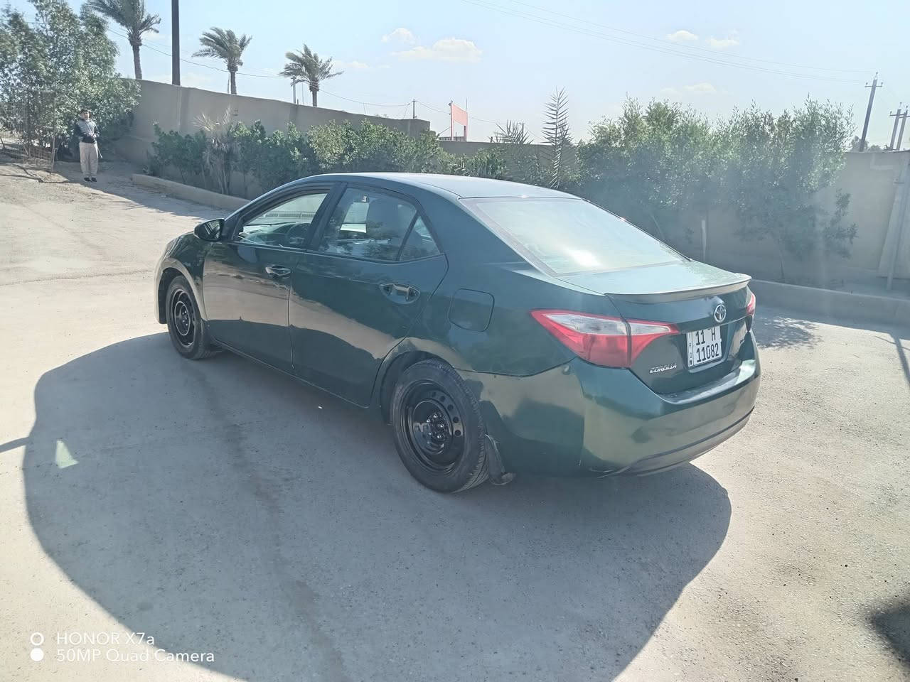 كورله 2016
محرك و كير تايرات حداديه جديد سنوية جديده
بغداد فلكه حي النصر 115
    ***********
