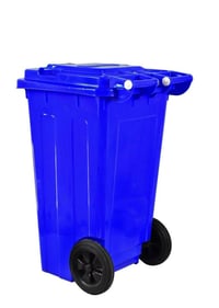 يتوفر لدينا حاويات نفايات جميع الاحجام وكميات مفتوحه مواصفات عاليه ستن...