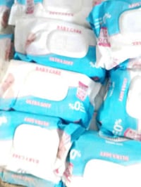 كلنس مرطب • ١٢٠ سحبه • كربلاء