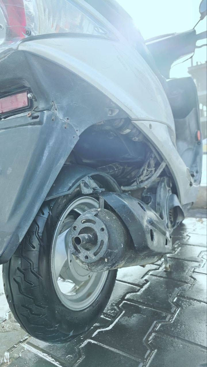 سلام عليكم دراجه كامكو جي فور جديد نضافه فول  كهربايات كله شغاله 450وبيه مجال الشراي تفاصيل تصل ع رقم *********** النجف الاشرف حي الأمير مقابل جوهره العرب النجف, العراق
