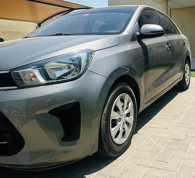 Make:- KIA
Name:- Soluto
Model Year:- 2023
Model:- Pegas
Horsepower:- 1.4 L - 4 - 95 HP
Body type:- Sedan 
Transmission: Automatic 
Door:- 4 Doors 
Seating Capacity:- 5 Seats 
Front Wheel Drive 
Fuel Type:- Petrol 
Nation:- D20
Plant:- C3
Engine No:- G4LCN1073327
Transmission No:- SN5D3282107
Frame Colour: IM-TITANIUM Silver 
Trim Colour:- WK - Black الشارقة, الإمارات العربية المتحدة


**إذا كنت صاحب هذا الإعلان وتريد حذفه لأي سبب، رجاءا أرسل رسالة إلى الدعم الفني**