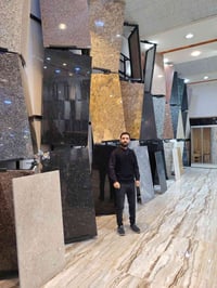 بورسلين هندي • مرمر وكرانيت • موصل سايدين الدركزليه