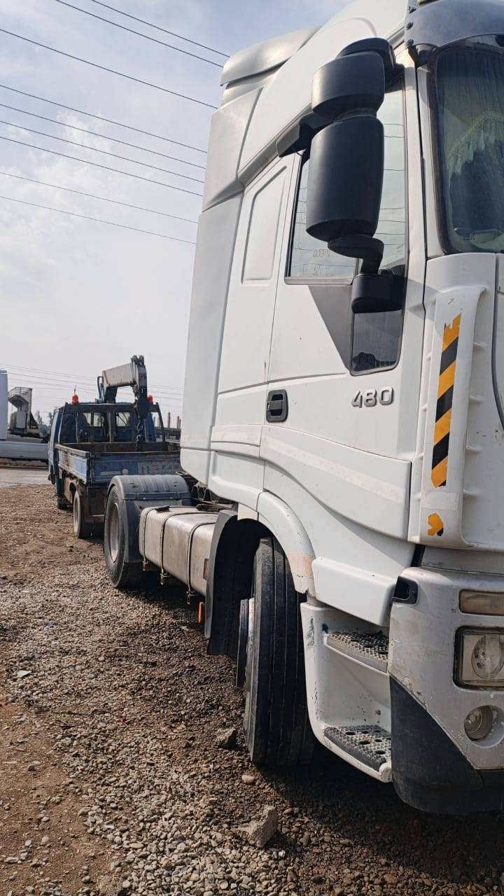 السلام عليكم افيكو 480كير اوتوماتيك 16نمره ريتايدر تخم تاير جديد السياره جاهزه للشغل ماكان السياره بغداد باجرف للستفسار ***********
