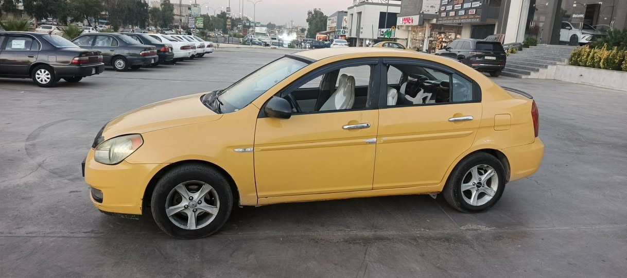 السلام عليكم اكسنت دبدوب امريكي 2008 رقم بغداد دولي بااسمي كابون بيها محرك 16 كير شرط طخم تايرات باتري طخمها جديد ضرر جاملغ وباب سايق فقط الباقي كود واحد السعر 80 بيها مجال للطيبين مكان موصل حي عدن للااستفسار ***********
