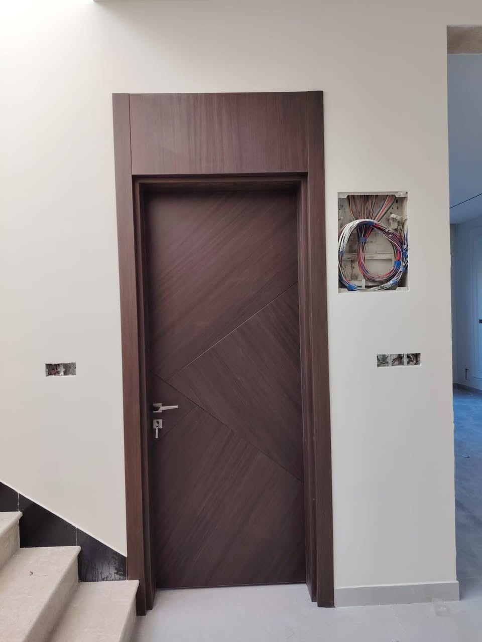 تصاميم عصرية ✨ جودة عاليه 💥

( القياسات حسب الطلب 💥 قاصه او خشب )
 
الفرع الاول 📍
الديوانيه / العروبه .نهايه شارع المتحف 
الفرع الثاني 📍
السماوه / الغربي .قرب غرفه تجاره مقابل قاعه الكرامه 

للاستفسار 
*********** منتظر 
*********** منتظر
📌أوقات الدوام من 9 صباحآ الى ال 8مساءاً
‏ عدا يوم الجمعة الدوام من 3 عصراً الى ال 8 مساءاً

رقم الصيانه 
***********
***********
