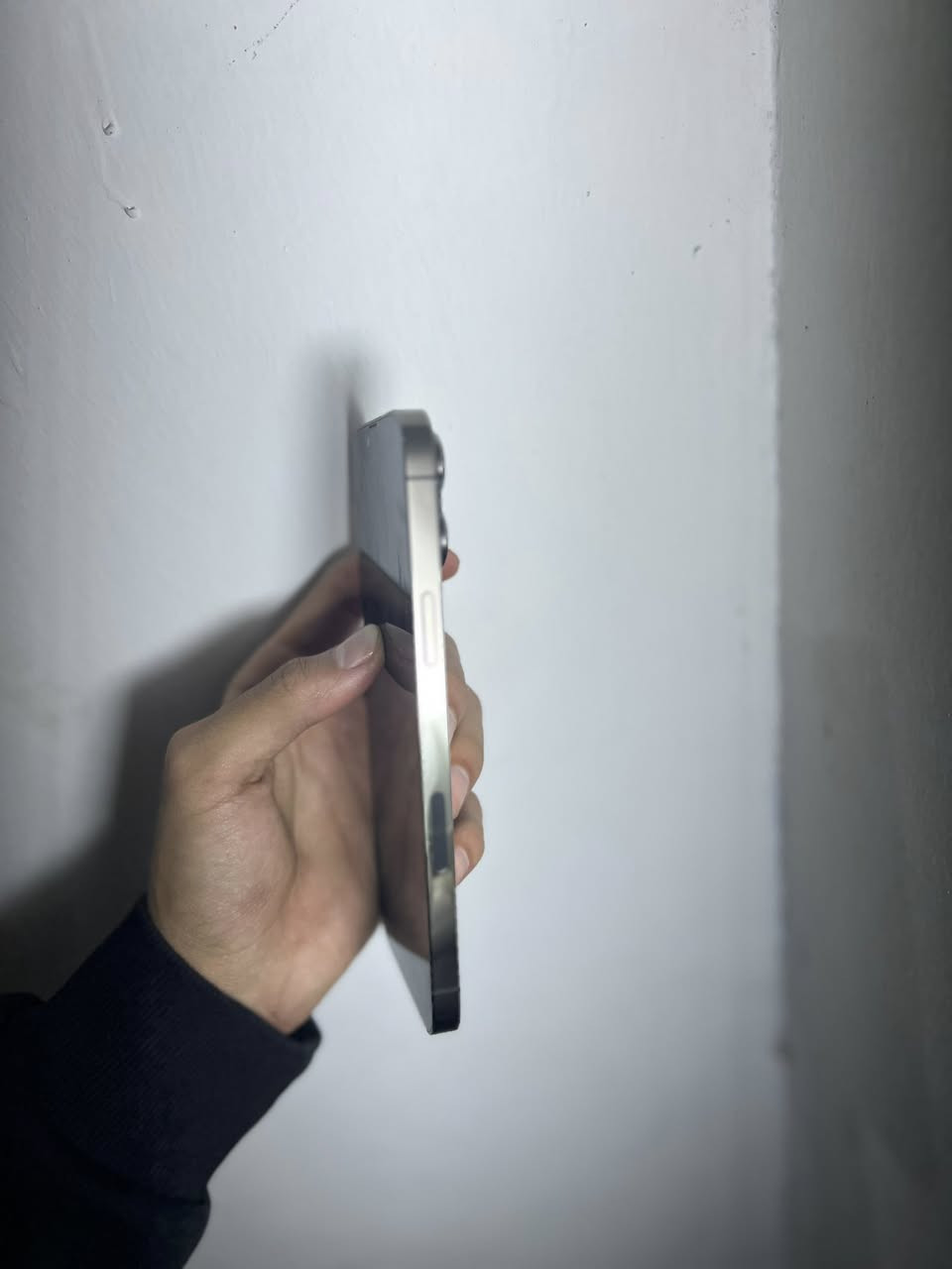 ايفون 13 برو ماكس بطاريه 83 امريكي مامفتوح وترربروف ضمان وشرط الفحص جهاز نضيف سعر 700 وبي مجال بسيط مكاني بعقوبه


**إذا كنت صاحب هذا الإعلان وتريد حذفه لأي سبب، رجاءا أرسل رسالة إلى الدعم الفني**