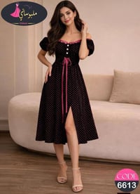 فستان • مصري درجه اولى • نص درزن