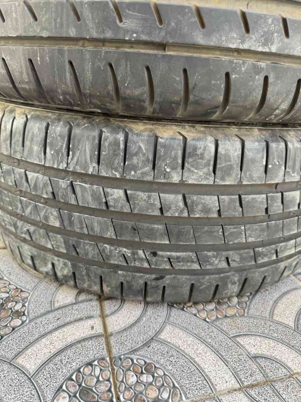 تايرات كوري حجم 225-45-18
للبيع نظافتهن ‎%‎85


**إذا كنت صاحب هذا الإعلان وتريد حذفه لأي سبب، رجاءا أرسل رسالة إلى الدعم الفني**