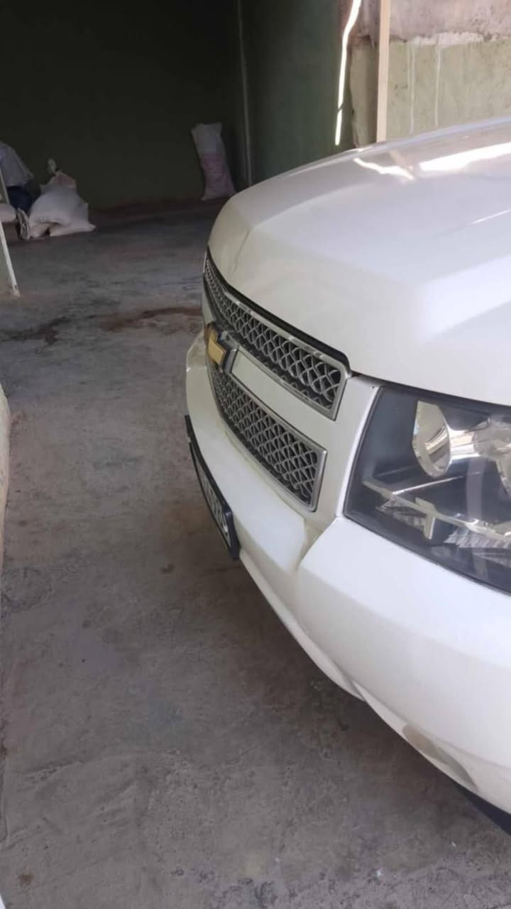 سلام عليكم تاهو موديل 7 ايلتي رقم دهوك بسمي تحويل ثانيوم كير مكية أكسل  صدر كفاله تخم تايرات جدد بيه صبغ قطعه وحده  تشغيل عن بعد كشنات كهربائي  ماشية 189 الف  العنوان ديالى  بعقوبه  الرقم الهاتف ***********  اتصل
