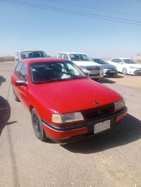 فيكترا • ١٩٩١ • مكينه وكير