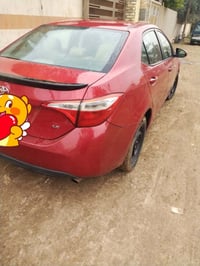 كورلا 2016 للبيع رقم سليمانيه ضرار جامرلق خلف سايق سعر 120بيهاا مجال و...