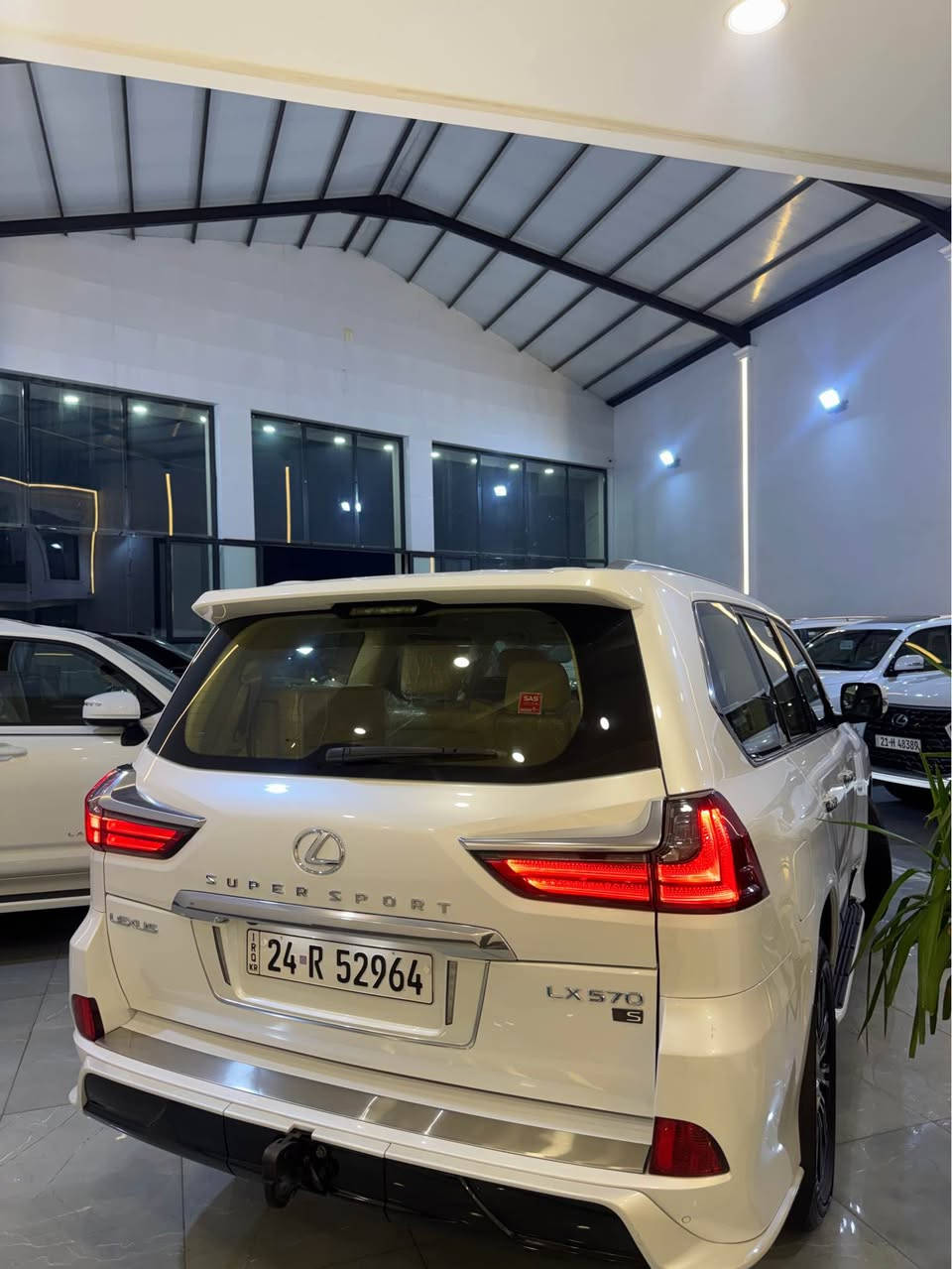 LX570

2020

SUPER      SPORT

V8

5.7

………………………………………………………………………….

لێکزس 

2020           سپی

ناو             زەرد

………………………………………………………………………….

مواسفات

سوپەر          سپۆرت

برێمی

………………………………………………………………………….
 
 

126               هەزار            رۆیە

حەقیقی             بەشەرت
 

…………………………………………………………………………

بێ             بۆیاخ
  

بێ            کرانەوە

بێ             تەزرە

………………………………………………………………………….

ئەشیای      بیلادی     خۆی     هەموو    ماوە

………………………………………………………………………….

رەقەم      و    سەنەوی     نوێیە

بەناوی     خۆمانە

………………………………………………………………………….

شوێن                       هەولێر

 

 
معرض                      جوهر

………………………………………………………………………….

نرخ

………………………………………………………………………….

693                                            وەرەقە
 

………………………………………………………………………….

***********

   
(     واتس      اب      هەیە       ) أربيل, العراق
