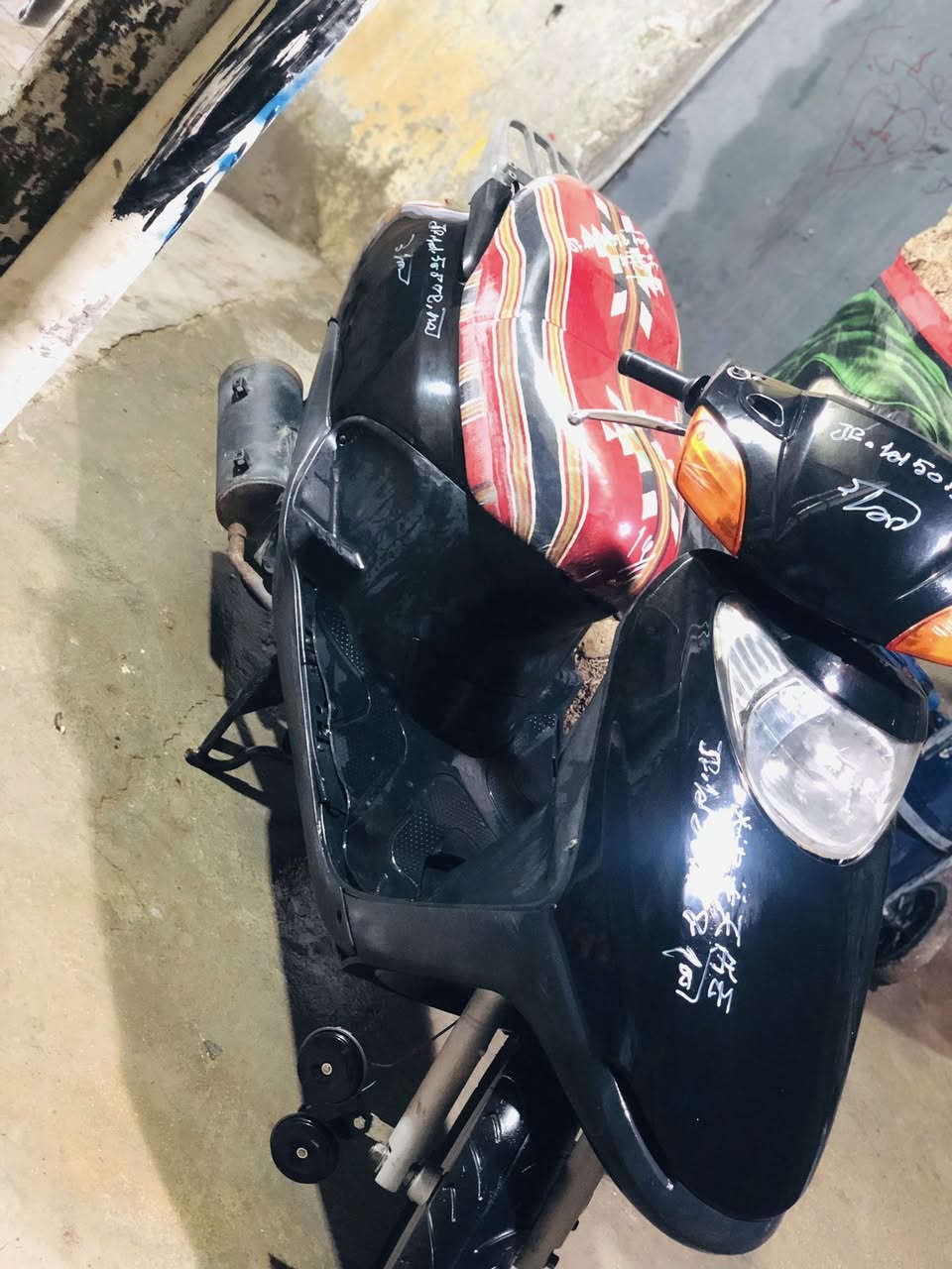 السلام عليكم سبيسي ماليزي البيع تجفيت جديد صارليه سبوع مكاني كوت سعره ب550بيه مجال قليل رقمي ***********
