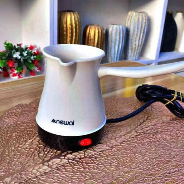 🤩متوفر دلة قهوة كهربائية من ماركة نوال 🤩

🥰🥰🥰بسعر 10 الالاف دينار فقط 🥰🥰🥰

⚡️⚡️تجدونها في مودرن هاوس للأجهزة الكهربائية ⚡️⚡️

🎗للحجز والاستفسار الاتصال على الرقم او مراسلة الصفحة 
***********

💢العنوان 🫆الديوانية/الجلبية/مجاور جامع الإمام محمد الباقر عليه السلام
