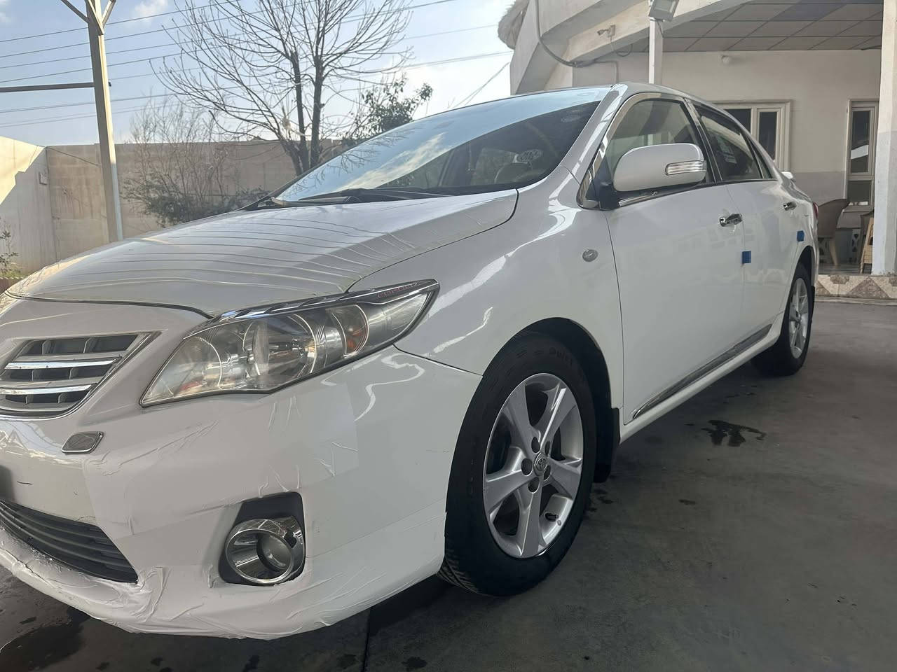 سلام عليكم كورله بيكاشو موديل 2011 وراد خليجي كير توماتيك محرك تبريد تدفيه كلها شرط رقم سنويا جديد سياره بسمنا تحويل شرط بيدون صبخ شرط بيدون ضرر هم نسبه سعر 120 مجال 

*********** وات ساب هم عندي 

***********
