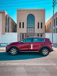 Kia Sportage 2017.    فول 1/1  2000 Turbo محرك  سعر مناسب جدا  للاستفس...