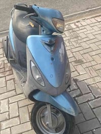 البيع دراجه حلو نقصه بس باتري كهربياته كله شغاله مكينه ناعمه تشغليته ن...