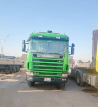 سكانيا • شاحنة سكانيا • سكانيا 2003 • شاحنة • مركبة ثقيلة • كير 900 • ...