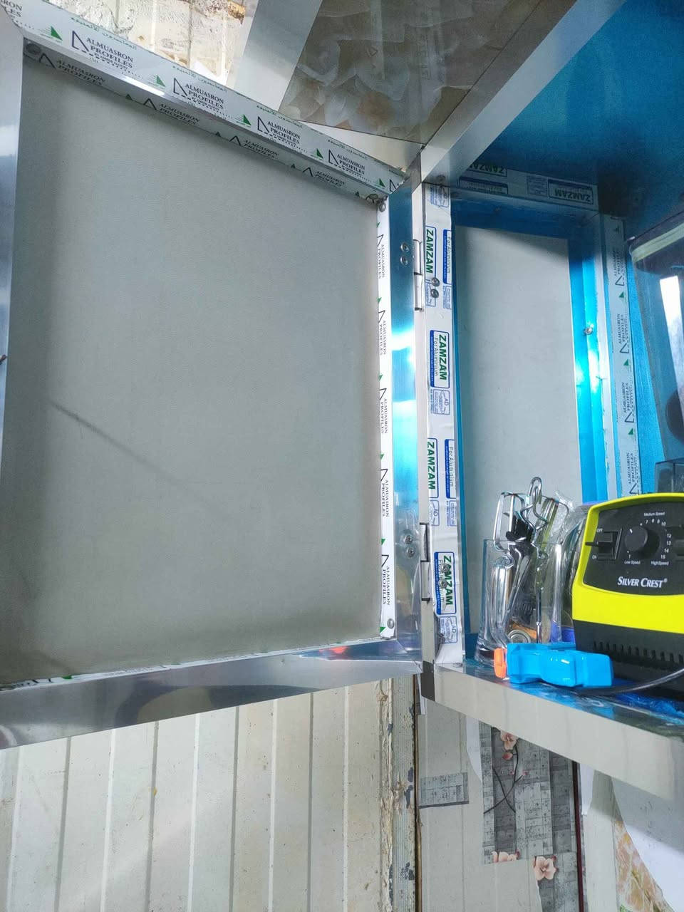 كاونتر للبيع جديد وكلشي مابي بس نقص سجه مال مجر فقط. السعر 200 وبي مجال 
رقمي *********** بغداد, العراق
