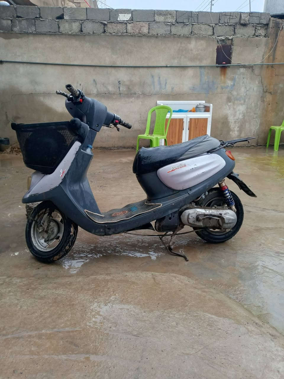 ماطور بزون نفخ معمر مره وحده شاصي شرط بس باتر ما بي سعره 250 وبي مجال للستفسار مراسله أو على هاذه الرقم ***********
