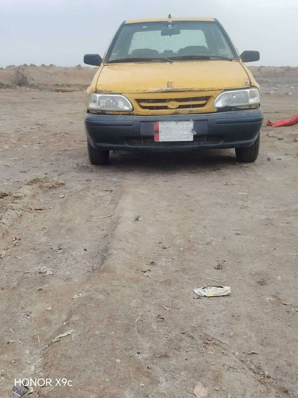 للبيع او مرواس بدراجه 
***********
السعر مليون و 900 مكان سماوه..
