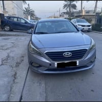 للبيع سونات 2015 التفاصيل كالاتي: ١- مواصفات  ٢-محرك 2.4 جيد   ٣- گير ...