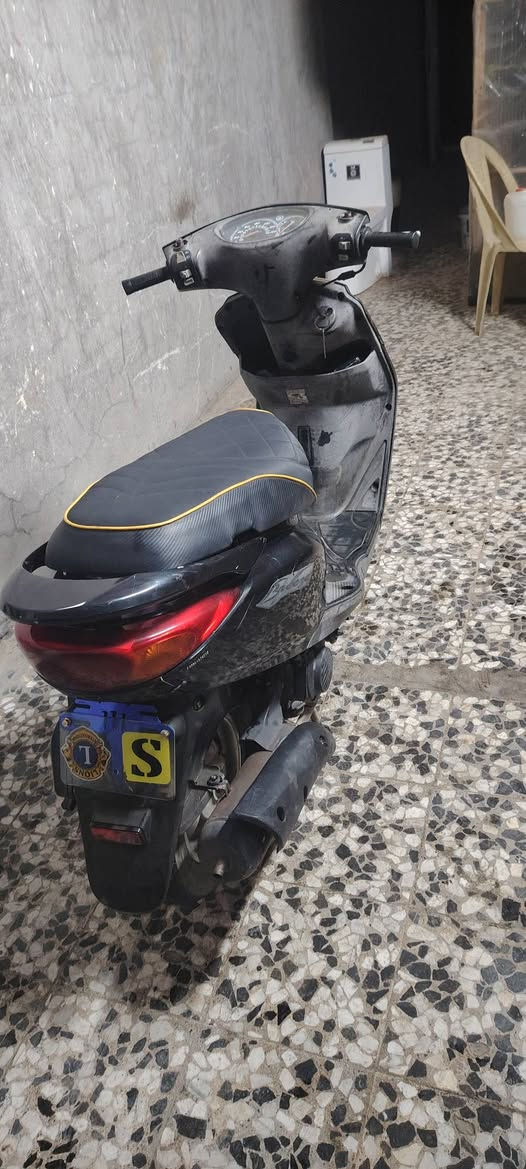 اسلام عليكم دراجة بريز يرادلهة ترتيب مكاني الطوبجي قرب المرور وهاذة رقمي *********** ب ٦٢٥ وبيهة مجال مستعجل علة بيعتهة
