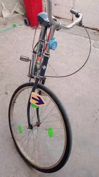 بايسكل البيع حجم 27 العنوان بغداد الشعب قرب جامع المحترگ السعر 65 على ...