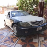 مرسيدس غواص • ٢٠٠٤ • نواقص ميكانيك