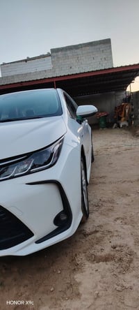 كورولا • ٢٠٢٥ • تحويل مباشر