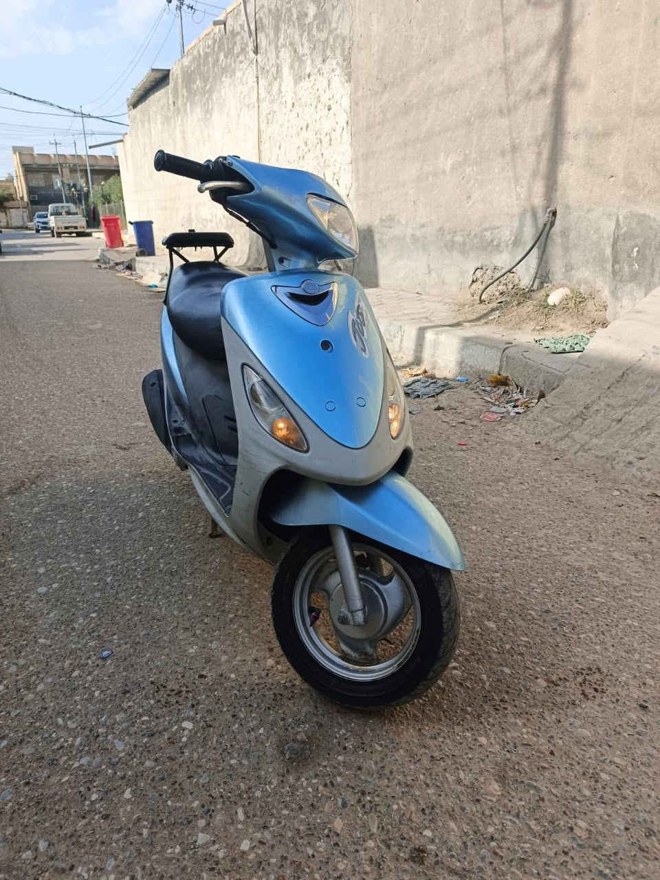 ماكس منغولي 50 بلاد شرط فحص دراجه كله بلاد جاهزه مابيه كل نقص سعرها 650 وببه مجال ناصريه مركز حي شهداء***********
