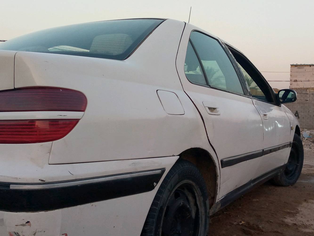 بيجو فرنسي موديل 2000 سعر 30 وبيها مجال حق الجيه النجف الاشرف 17 تموز الكوفه