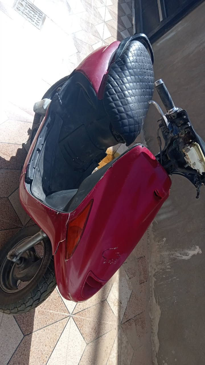 دراجه فراشة طافيه جوم حديد ابيعه طفيته نار السعر 150 وبيه مجال  الخاص مفتوح


**إذا كنت صاحب هذا الإعلان وتريد حذفه لأي سبب، رجاءا أرسل رسالة إلى الدعم الفني**