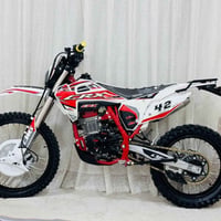CRX • 350cc • دراجة CRX • دراجة 350cc • موديل 2026 • دراجة نارية