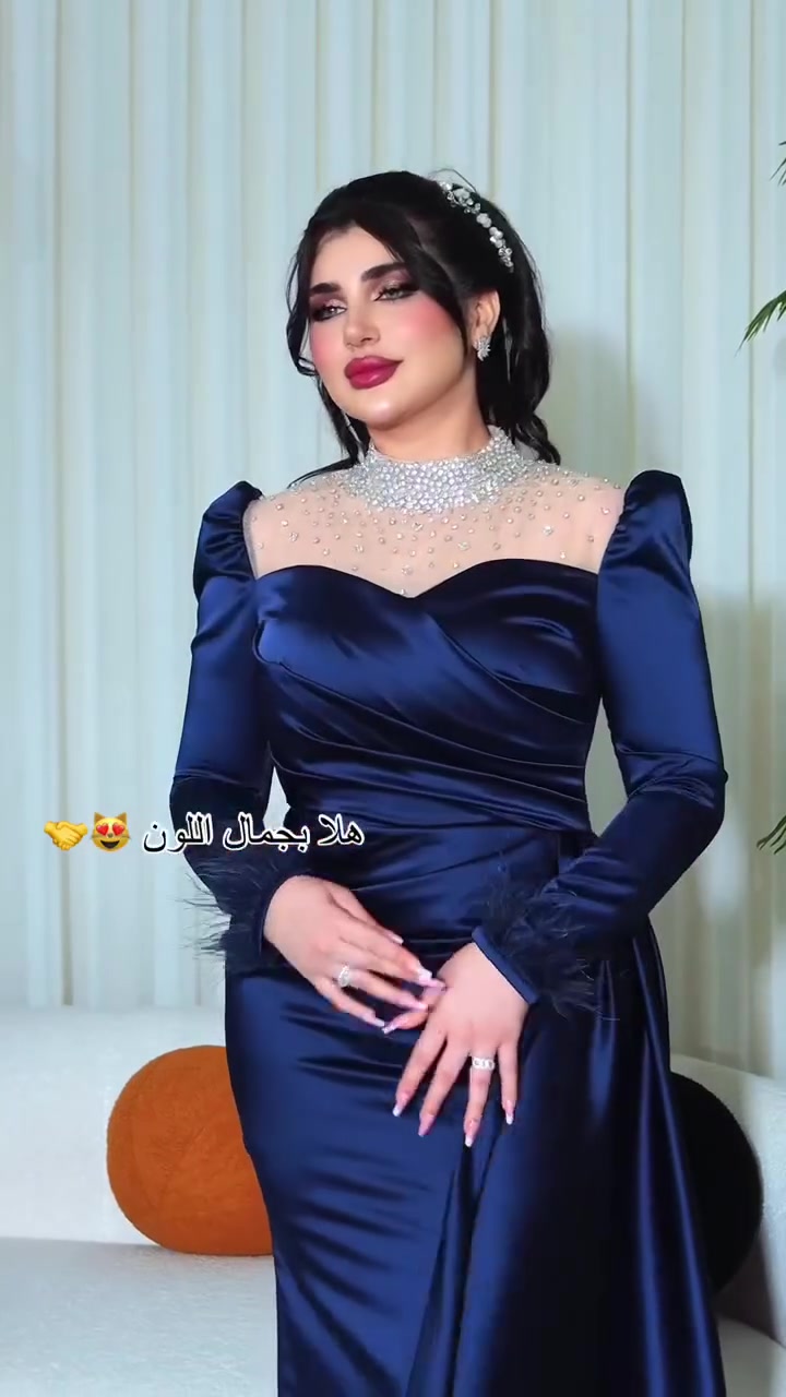 هذا الفستان يخليج نجمة الحفلة 👗✨
موديل راقي وتفاصيل فخمة سعره 75 مسوين عرض التوصيل مجاني لكل المحافظات الكمية محدودة 🔥
للحجز خاص 💌


**إذا كنت صاحب هذا الإعلان وتريد حذفه لأي سبب، رجاءا أرسل رسالة إلى الدعم الفني**