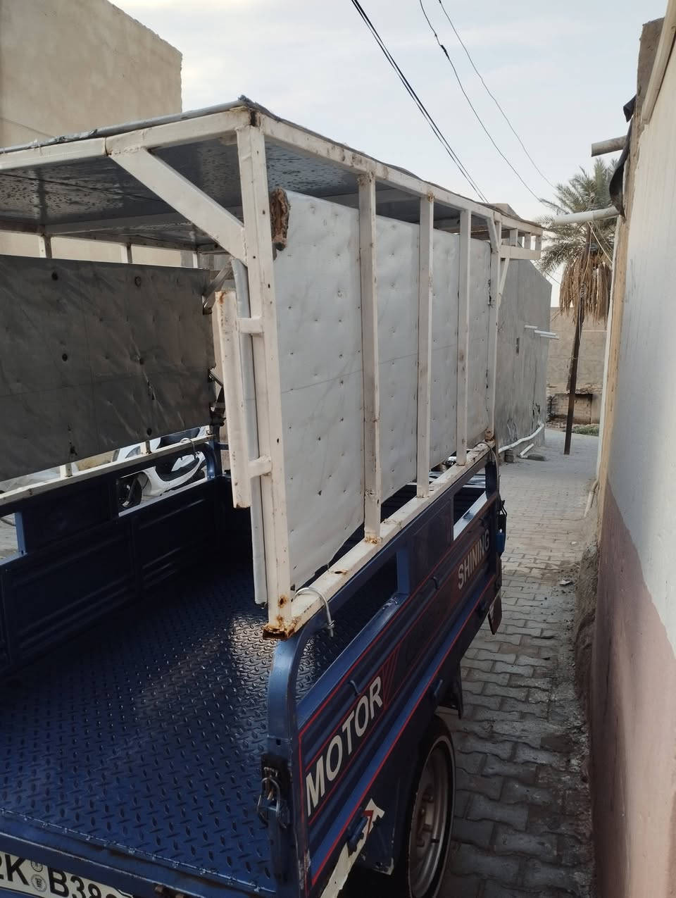 السعر خاص صولي وتدلل


**إذا كنت صاحب هذا الإعلان وتريد حذفه لأي سبب، رجاءا أرسل رسالة إلى الدعم الفني**