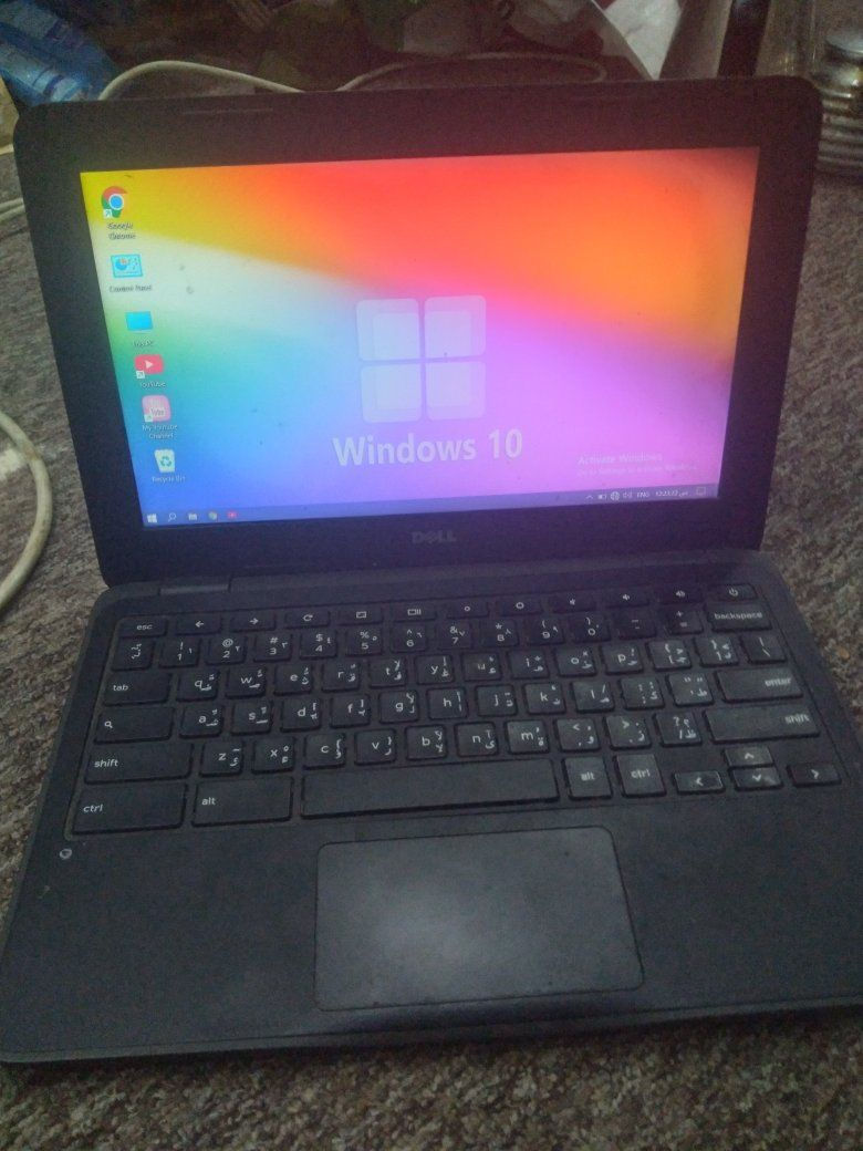 لابتوب للبيع وندوز 10تصفح واتساب دراسه السعر 50الف


**إذا كنت صاحب هذا الإعلان وتريد حذفه لأي سبب، رجاءا أرسل رسالة إلى الدعم الفني**