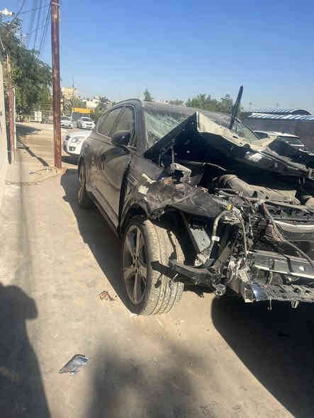 جنسس GV8 برستيج السياره بيهة حادث 6 سلندر السعر 200ورقة للتصال ***********
