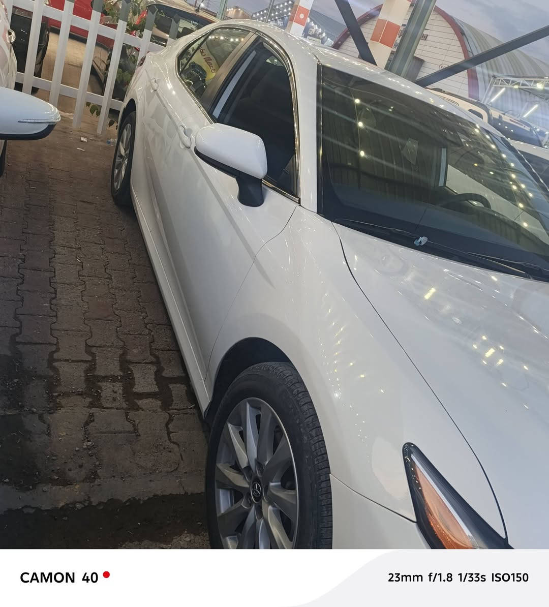 كامري للبيع كلين
كامري ٢٠٢٠امريكي كلين مكفول مواصفاتle ماشيه ٩٠الف للتواصل ***********
