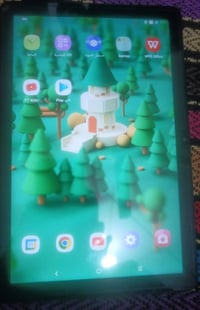 آيباد • للأطفال • نظيف