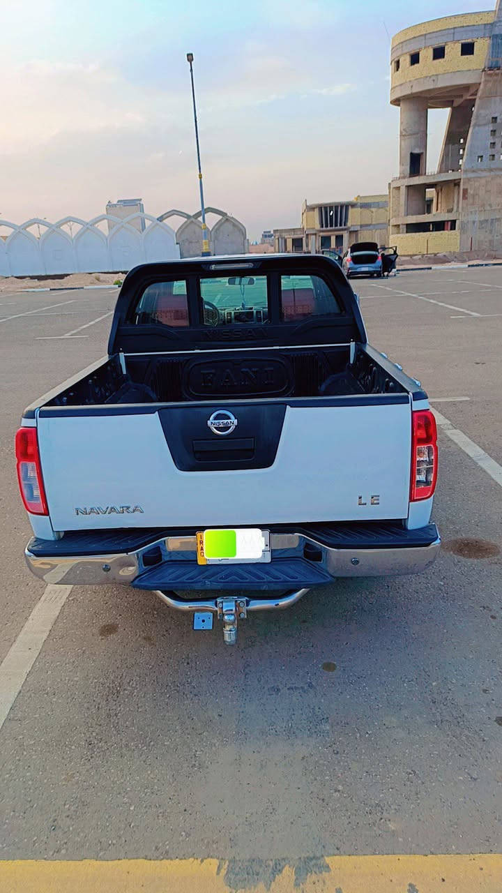 سلام عليكم نيفارا للبيع مديل 2013🧿
كير اوتماتيك ماكان السياره كربلاء حي الاطارات
 سنويه لحد ٢٠٢٨سياره خير من الله نضيفه كلش 🧿
السعر 130 وبيها مجال كلشي بيها شغال تخم تاير 
جديد نفس ماوضح بصوره ***********
رقم بغداد
